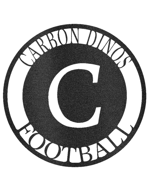 Load image into Gallery viewer, Initial Family Name Personalized Gifts - Custom Metal Sign