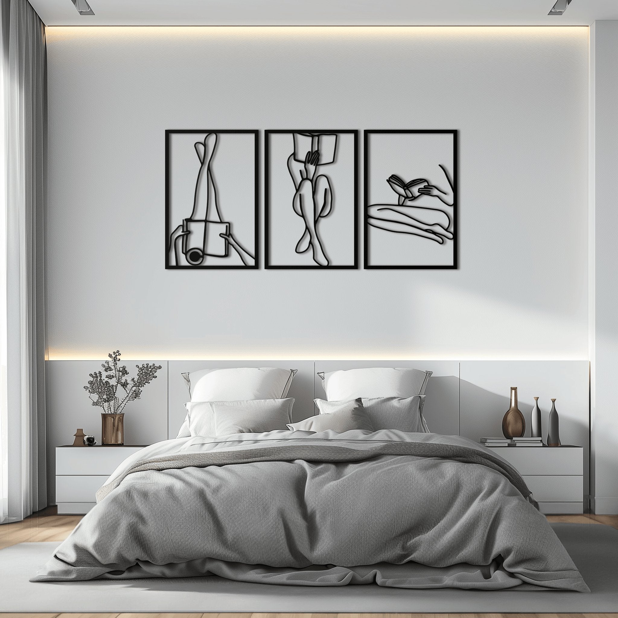 Metal Wall Art