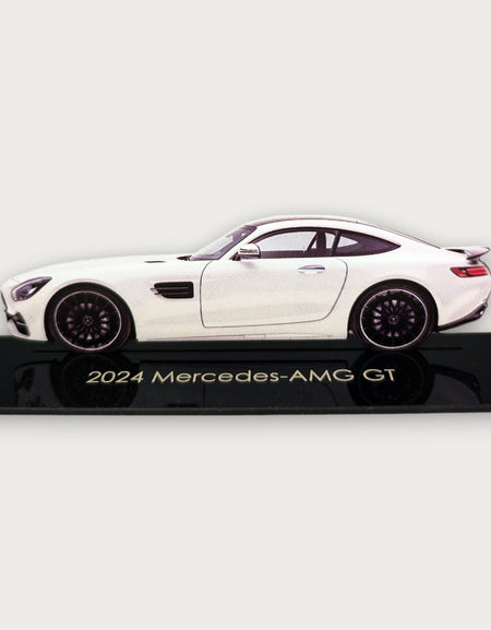 2024 Mercedes-AMG GT (2) Metal Araba Duvar Sanatı, Renkli 2D Pres Döküm Araba Dekoru, Siluet Metal Duvar Sanatı, Araba Severler İçin Hediye, Ayrıntılı Renkli Metal Araba