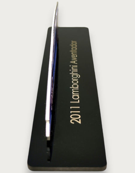 2011 Lamborghini Aventador (1) Metal Araba Duvar Sanatı, Renkli 2D Pres Döküm Araba Dekoru, Siluet Metal Duvar Sanatı, Araba Severler İçin Hediye, Ayrıntılı Renkli Metal Araba