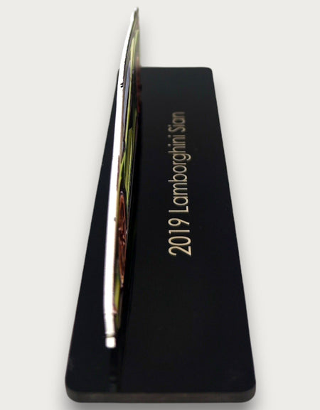 2019 Lamborghini Sian (2) Metal Araba Duvar Sanatı, Renkli 2D Pres Döküm Araba Dekoru, Siluet Metal Duvar Sanatı, Araba Severler İçin Hediye, Ayrıntılı Renkli Metal Araba