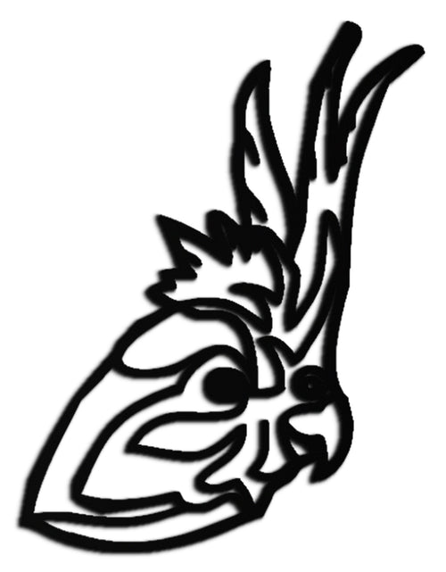 Load image into Gallery viewer, Rooster Metal Wall Art - Modern Farmhouse Steel Decor - KAF037
