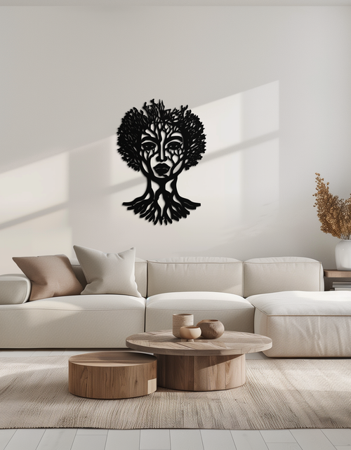 Resmi Galeri görüntüleyicisine yükleyin, Monstera Yaprak Üçlüsü Metal Duvar Sanatı – Modern Botanik Siyah Duvar Dekoru- KAF554
