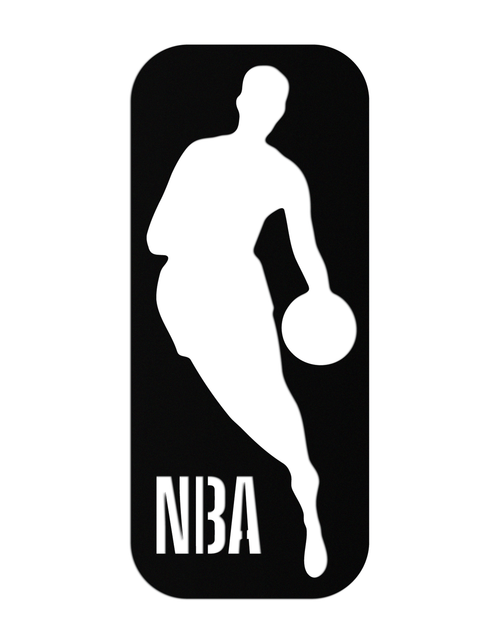 Resmi Galeri görüntüleyicisine yükleyin, NBA Basketbol Oyuncusu Silüeti Metal Duvar Sanatı – Oyun Odaları İçin Simgesel Spor Dekoru- KAF676
