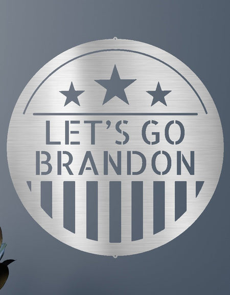 Kişiselleştirilmiş Amerikan Plaketi Hediyeler - Özel Metal Tabela