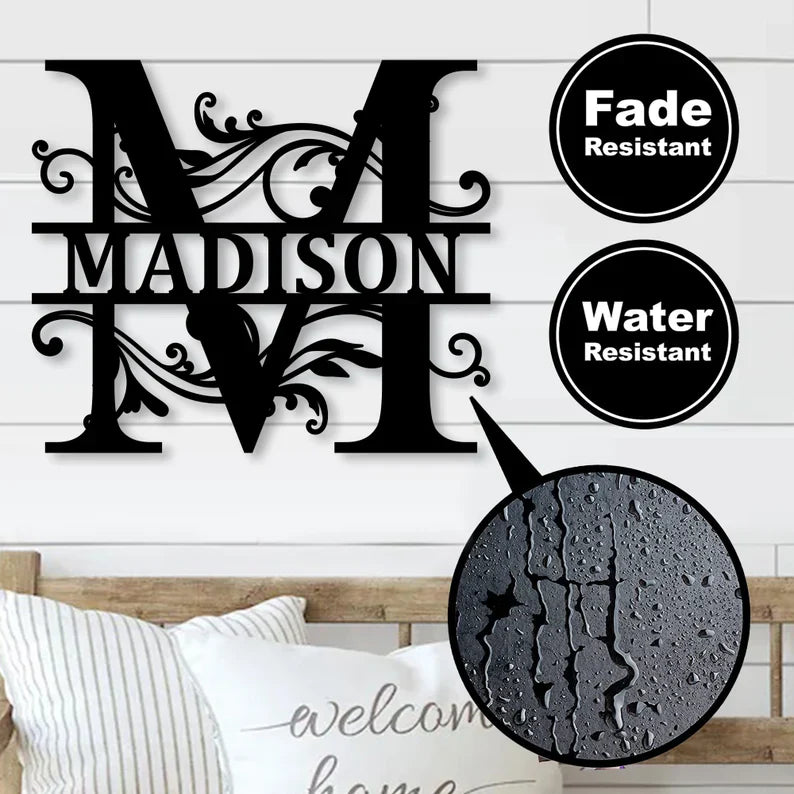 Battle Axe Ring Personalized Gifts - Custom Metal Sign
