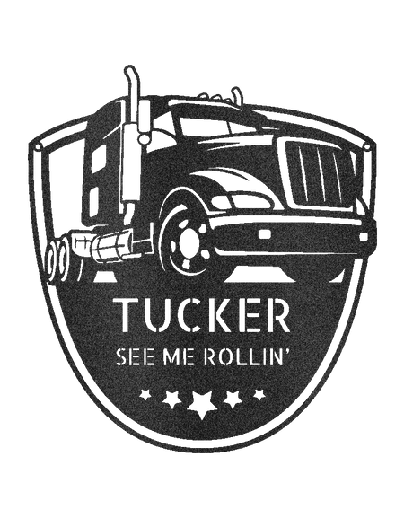 Klasik Fleur De Lis Kişiselleştirilmiş Hediyeler - Özel Metal Tabela