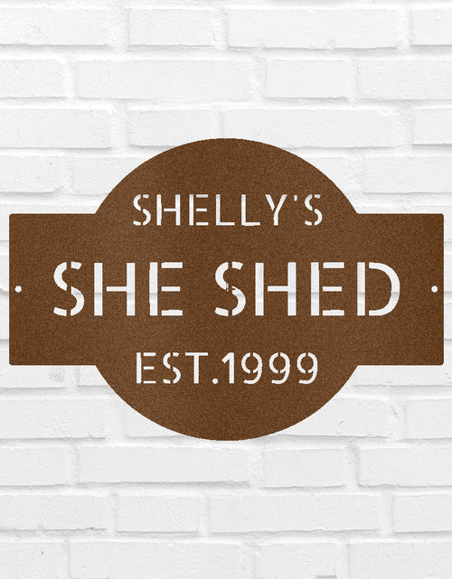 Load image into Gallery viewer, Custom Plaque Personalized Gifts - Custom Metal Sign
