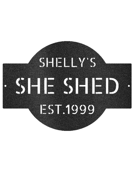 Custom Plaque Personalized Gifts - Custom Metal Sign