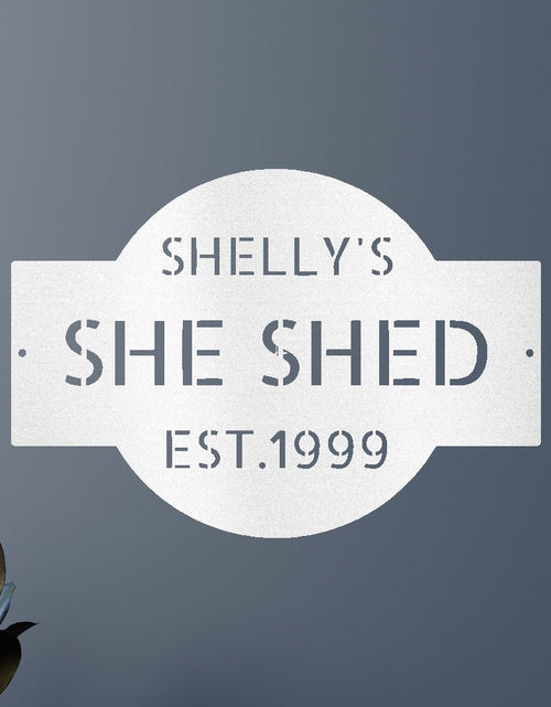 Load image into Gallery viewer, Custom Plaque Personalized Gifts - Custom Metal Sign
