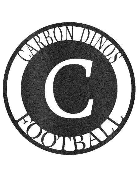 Kişiselleştirilmiş Aile Adı Baş Harfli Hediyeler - Özel Metal Tabela