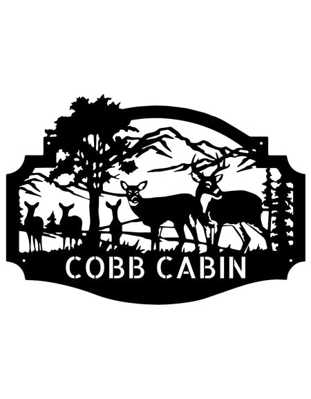 İsim Metal Tabela - Özel Metal Tabela, Yıldönümü/Düğün/Eve Taşınma/Noel Hediyesi