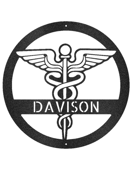 Hemşirelere Özel Hediyeler - Özel Metal Tabela