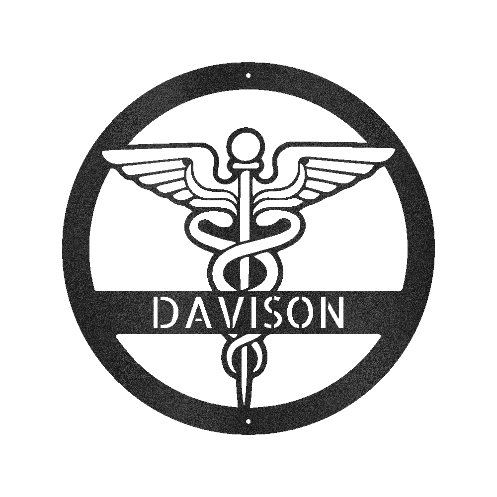 Hemşirelere Özel Hediyeler - Özel Metal Tabela